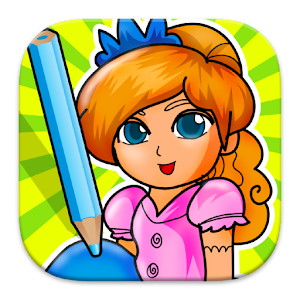 Princesses Coloring Book.apk 1.0