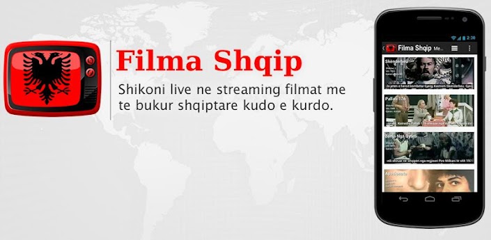 Bild zu Live Shqip