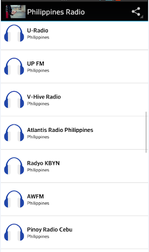 Philippines Radios