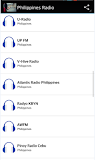 Philippines Radios