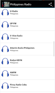 Philippines Radios(圖1)-速報App