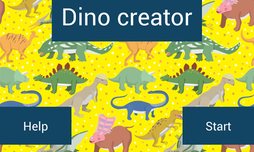 Dino Creator Full