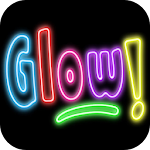 Glow Draw + Paint Apk