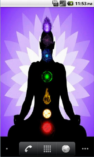 Chakras HD Live Wallpaper