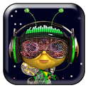 DJ Bee FREE Live Wallpaper logo