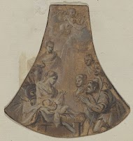 Aanbidding door de herders