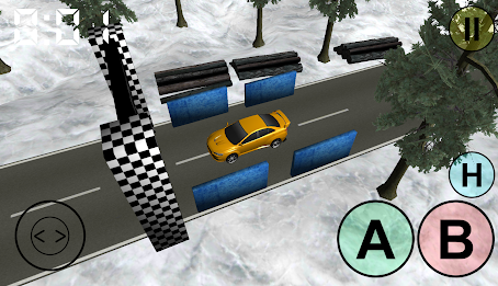 Top Down Rally poster 2