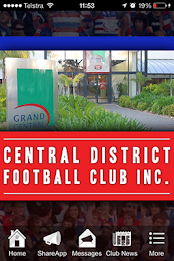 Central District Football Club poster 11