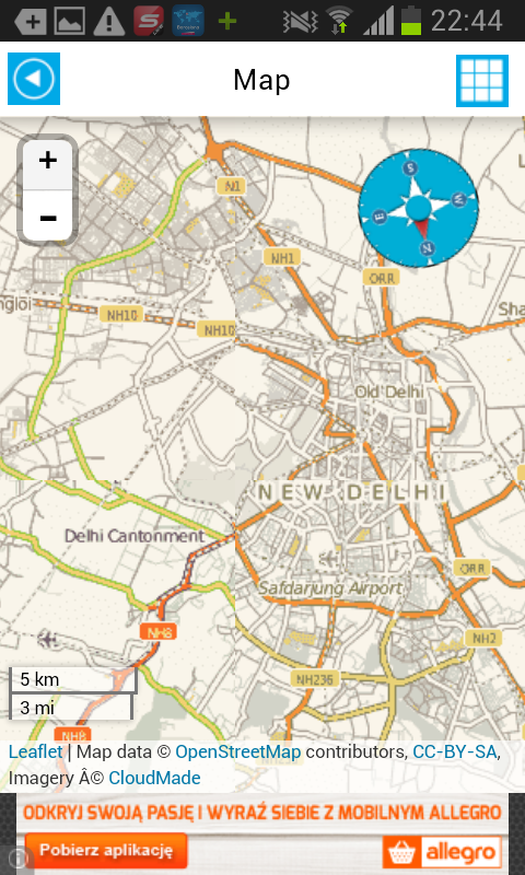 Google Map Java Application Free Download