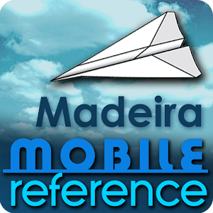 Travel Madeira, Portugal logo