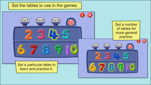 【免費教育App】Times Tables - Numberjacks-APP點子