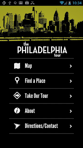 The Philly Tour