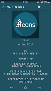 Free Download UNIVERSAL ICONS APK for Android