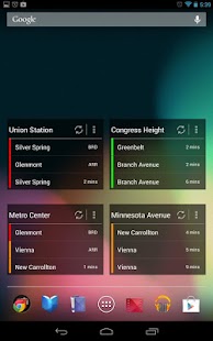 Free DC Metro APK