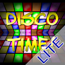 Disco Time Lite mobile app icon