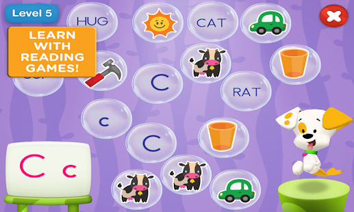 Bubble Puppy - Play & Learn HD(圖3)-速報App
