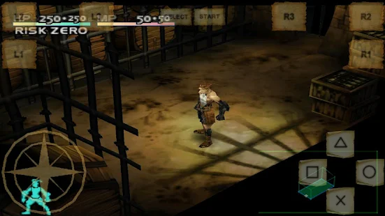 FPSE pour Android - screenshot thumbnail