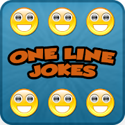Funny One Line Jokes 3.1 Icon
