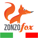 Загрузка приложения ZonzoFox Italy Official Guide & Maps Установить Последняя APK загрузчик