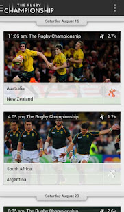 The Rugby Championship(圖4)-速報App