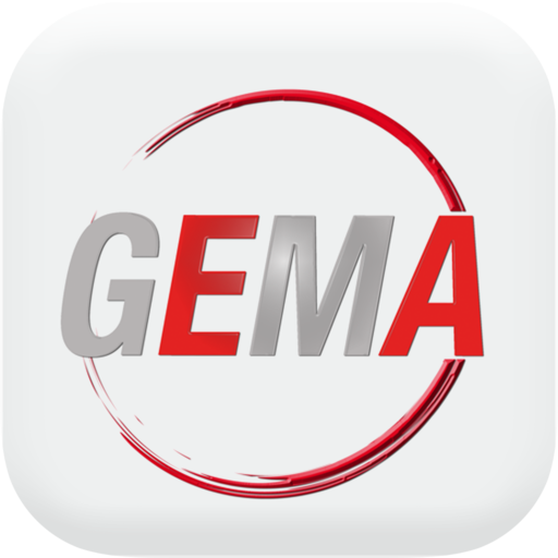 GEMA - Allestimenti LOGO-APP點子