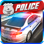 Cover Image of ダウンロード Police Car Driver 1.0 APK