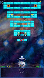 Meteor Brick Breaker 2 poster 2