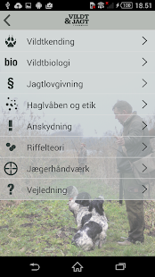 Free Vildt & Jagt i Danmark APK