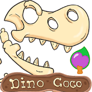 아기 공룡 코코의 모험! 아이들을 위한 공룡 탐험 1.6 Icon