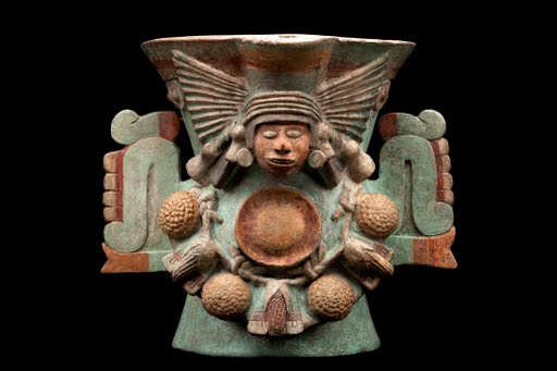 Resultado de imagen para Brasero efigie de Tlatelolco