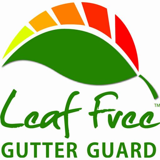 Leaf Free Gutter Guard LOGO-APP點子