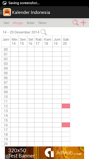 【免費生產應用App】Kalender Indonesia 2015-APP點子