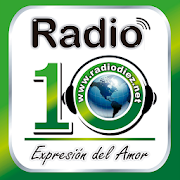 Radio Diez Popayan v3 Icon
