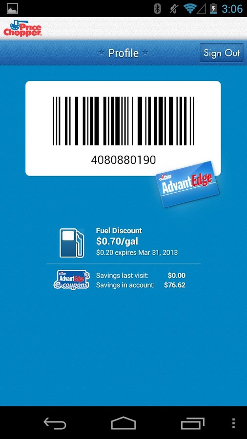 Price Chopper Android Apps on Google Play