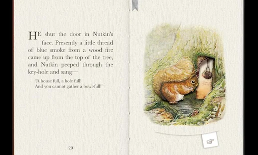 PopOut! The Tale of Squirrel Nutkin: A Pop-up Book(圖4)-速報App