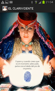 EL CLARIVIDENTE Screen 2