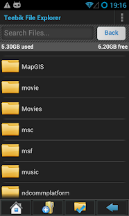 Teebik File Explorer Screenshots 6
