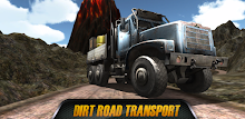 Real Truck Driving 3D APK