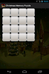 Christmas Memory Puzzle poster 3