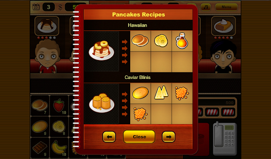 Free Pancake Bar APK