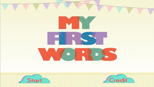 My First Words Pro