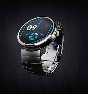 Free Watchface for Tron Fans APK for Android