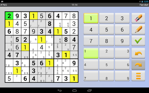 Sudoku Grab'n'Play Free