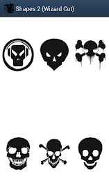 Shapes 2 (Wizard Cut) poster 2