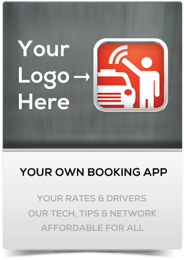 GetRide Taxi-Limo Booking App