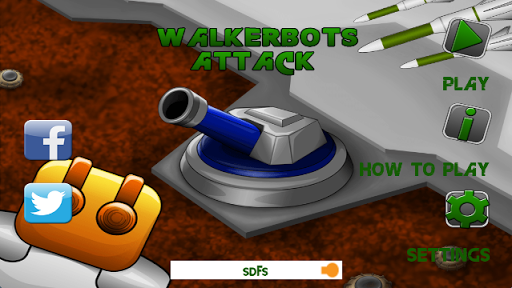 Walkerbots Attack