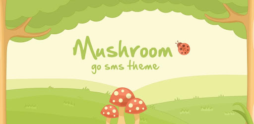 GO SMS Pro Mushroom ThemeEX -  apk apps