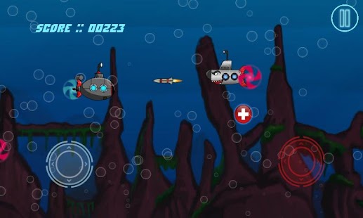 Free Download Arihant - Submarine Shooter APK for Android