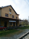 Train Station Hrvatska Dubica