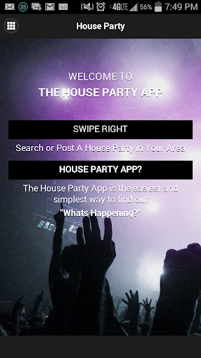 House Party App